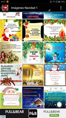 Kamalapps Feliz Navidad android App screenshot 3